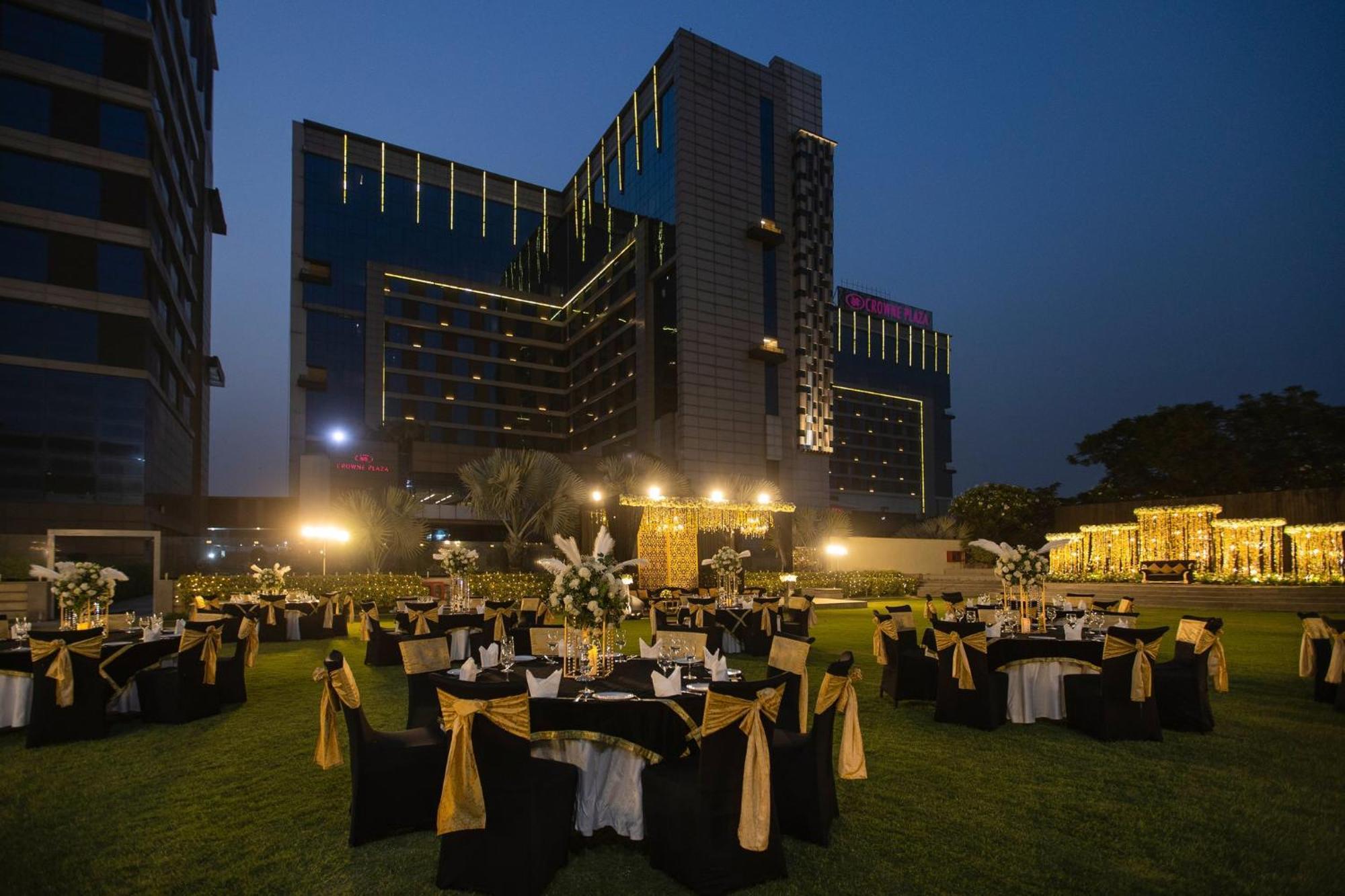 Crowne Plaza Greater Noida, An Ihg Hotel Bagian luar foto