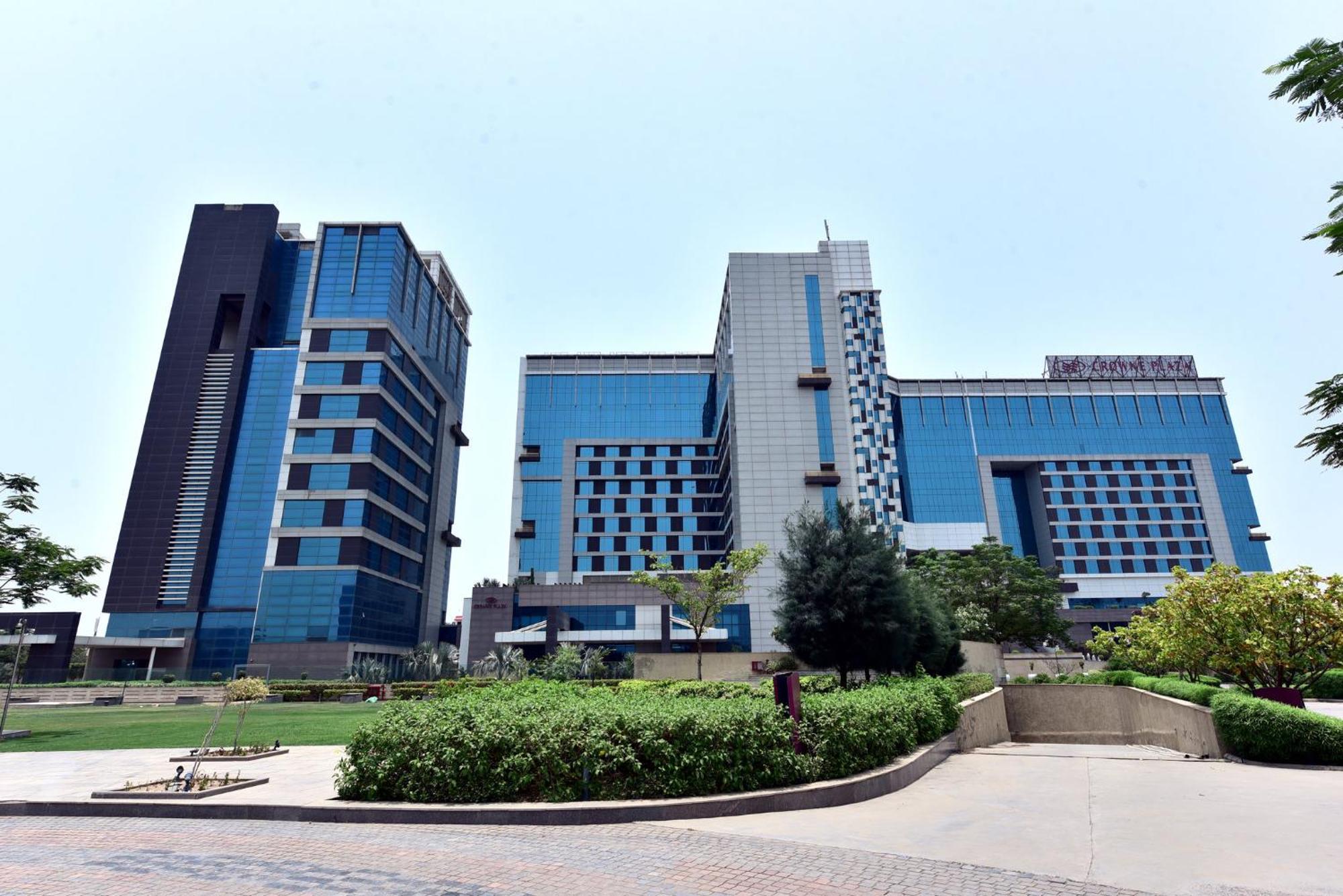 Crowne Plaza Greater Noida, An Ihg Hotel Bagian luar foto